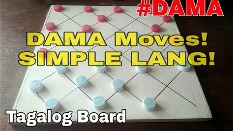 DAMA Grand Master Moves .